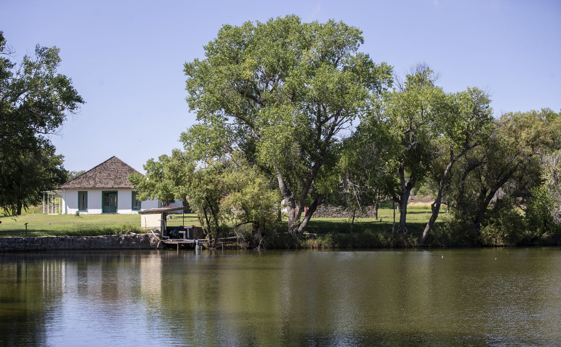Slaughter Ranch
